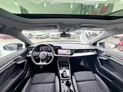 2022 Audi A3L Limousine 35 TFSI Luxury Sport — фото 10