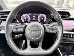 2022 Audi A3L Limousine 35 TFSI Luxury Sport — фото 11