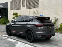 2021 Geely Coolray 1.5TD DCT — фото 7