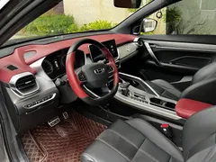 2021 Geely Coolray 1.5TD DCT — фото 11