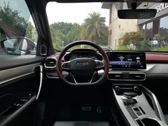 2021 Geely Coolray 1.5TD DCT — фото 14
