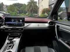 2021 Geely Coolray 1.5TD DCT — фото 15
