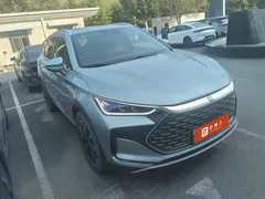 2024 BYD Tang DM-p PHEV 215km 4WD Flagship Honor Edition — фото 2