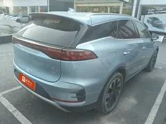2024 BYD Tang DM-p PHEV 215km 4WD Flagship Honor Edition — фото 4