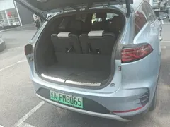 2024 BYD Tang DM-p PHEV 215km 4WD Flagship Honor Edition — фото 9