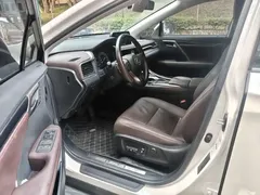 2020 Lexus RX 300 4WD Elegant, белый — фото 5