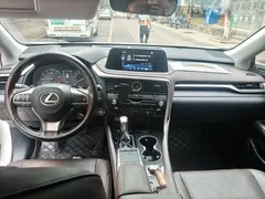 2020 Lexus RX 300 4WD Elegant, белый — фото 7