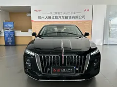 2025 Hongqi H5 PHEV 130, чёрный — фото 2