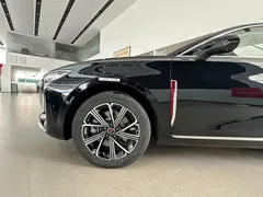 2025 Hongqi H5 PHEV 130, чёрный — фото 4
