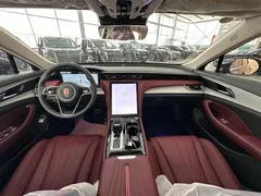 2025 Hongqi H5 PHEV 130, чёрный — фото 11