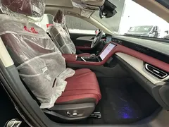 2025 Hongqi H5 PHEV 130, чёрный — фото 17