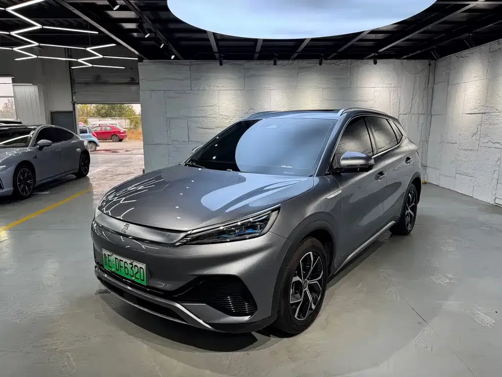 2024 BYD Yuan PLUS Honor 430km Exceed