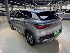 2024 BYD Yuan PLUS Honor 430km Exceed — фото 16