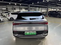 2024 BYD Yuan PLUS Honor 430km Exceed — фото 17