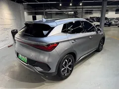 2024 BYD Yuan PLUS Honor 430km Exceed — фото 18