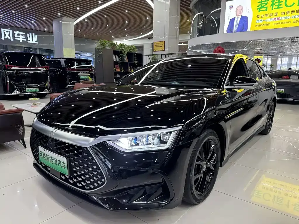 2024 BYD Han PHEV 121km Premium