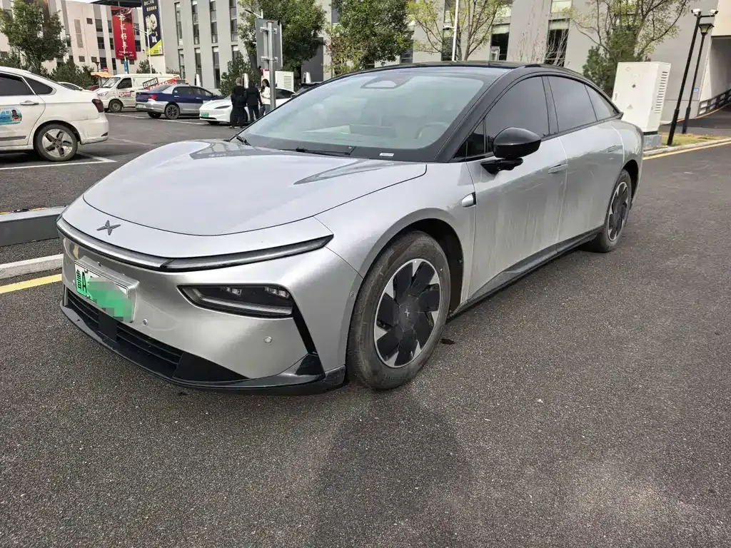 2024 Xpeng P7+ Long Range Max
