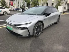 2024 Xpeng P7+ Long Range Max — фото 1