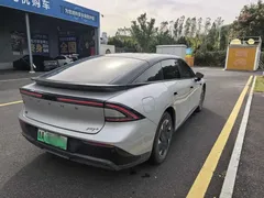 2024 Xpeng P7+ Long Range Max — фото 4