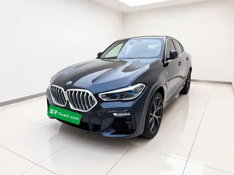 2021 BMW X6 Premium M Sport Package