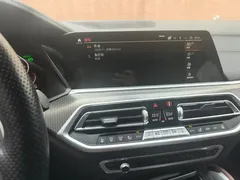 2021 BMW X6 Premium M Sport Package, чёрный — фото 14