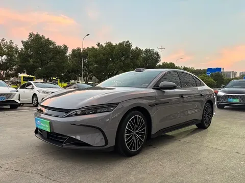 2025 BYD Han PHEV 125km Smart Drive Lidar Flagship