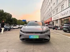2025 BYD Han PHEV 125km Smart Drive Lidar Flagship — фото 2