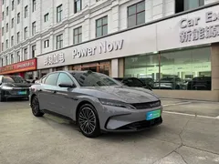 2025 BYD Han PHEV 125km Smart Drive Lidar Flagship — фото 3