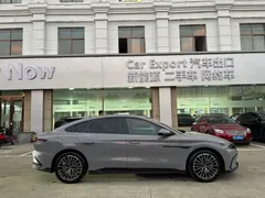 2025 BYD Han PHEV 125km Smart Drive Lidar Flagship — фото 4