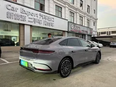 2025 BYD Han PHEV 125km Smart Drive Lidar Flagship — фото 5