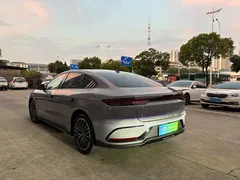 2025 BYD Han PHEV 125km Smart Drive Lidar Flagship — фото 7