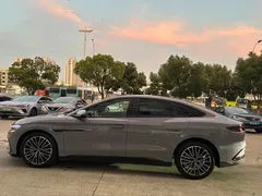 2025 BYD Han PHEV 125km Smart Drive Lidar Flagship — фото 8