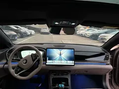 2025 BYD Han PHEV 125km Smart Drive Lidar Flagship — фото 12
