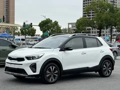 2021 Kia Yipao 1.4L CVT Sunroof, белый — фото 1