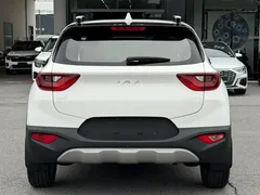 2021 Kia Yipao 1.4L CVT Sunroof, белый — фото 4