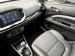 2021 Kia Yipao 1.4L CVT Sunroof, белый — фото 9