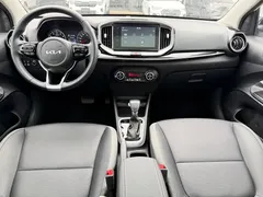 2021 Kia Yipao 1.4L CVT Sunroof, белый — фото 18