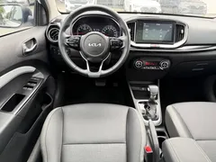 2021 Kia Yipao 1.4L CVT Sunroof, белый — фото 19