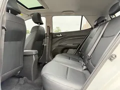 2021 Kia Yipao 1.4L CVT Sunroof, белый — фото 20