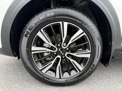 2021 Kia Yipao 1.4L CVT Sunroof, белый — фото 25