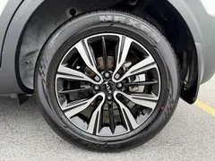 2021 Kia Yipao 1.4L CVT Sunroof, белый — фото 26