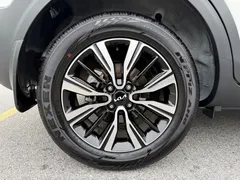2021 Kia Yipao 1.4L CVT Sunroof, белый — фото 27