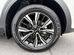 2021 Kia Yipao 1.4L CVT Sunroof, белый — фото 28