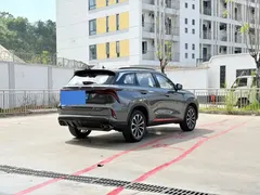 2021 Changan CS75 PLUS 2.0T AT Pilot — фото 5
