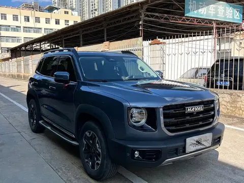 2021 Haval Dargo 2.0T DCT 4WD