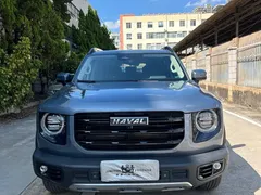2021 Haval Dargo 2.0T DCT 4WD — фото 2