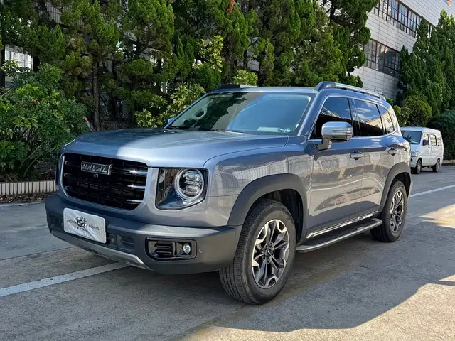 2021 Haval Dargo 2.0T DCT 4WD
