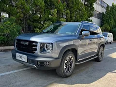2021 Haval Dargo 2.0T DCT 4WD — фото 3