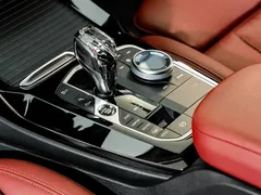2022 BMW X3, чёрный — фото 11