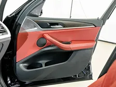 2022 BMW X3, чёрный — фото 15